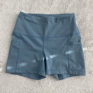 Yogalicious High Waited Shorts